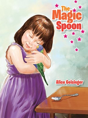 cover image of The Magic Spoon